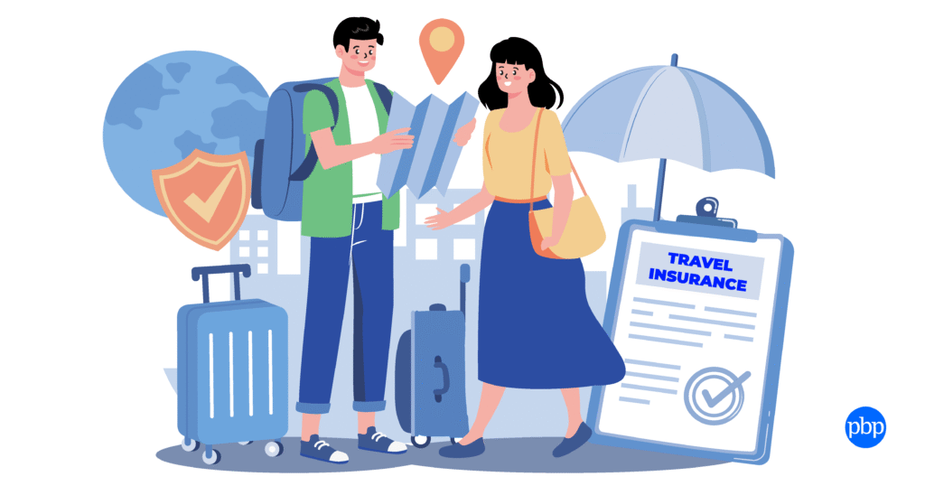 travel insurance diagram